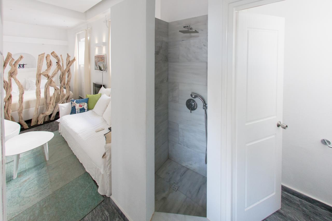 Apollo Suite In Mykonos Town Ngoại thất bức ảnh