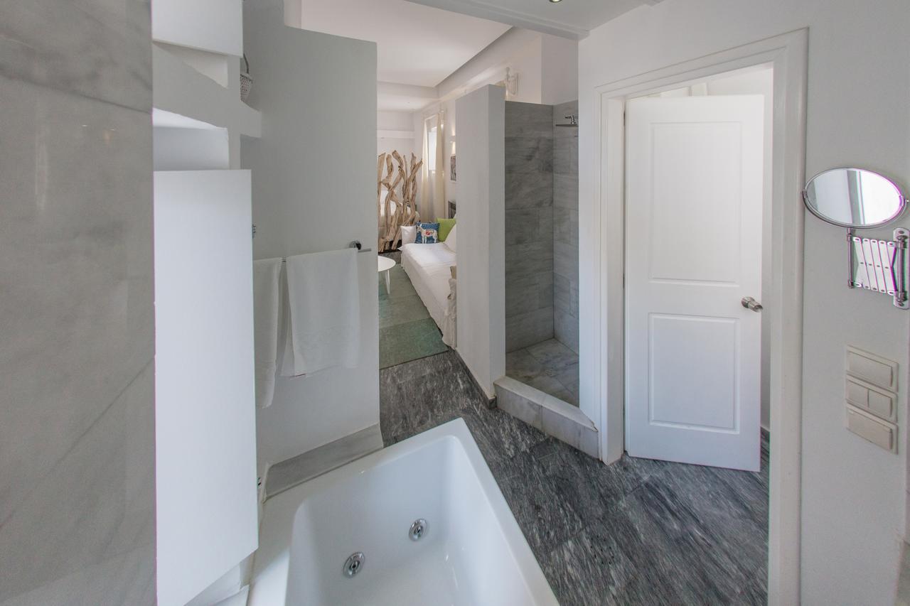 Apollo Suite In Mykonos Town Ngoại thất bức ảnh