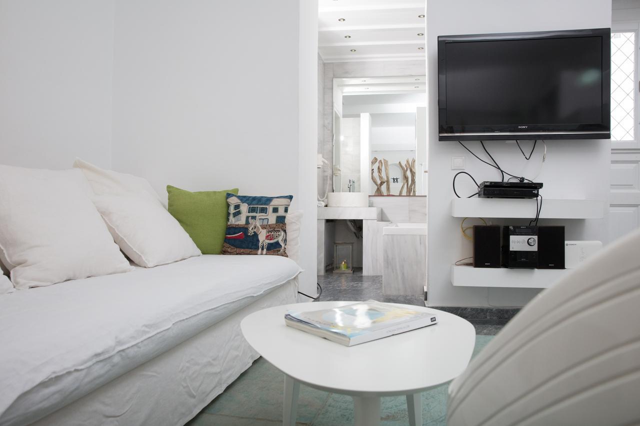 Apollo Suite In Mykonos Town Ngoại thất bức ảnh