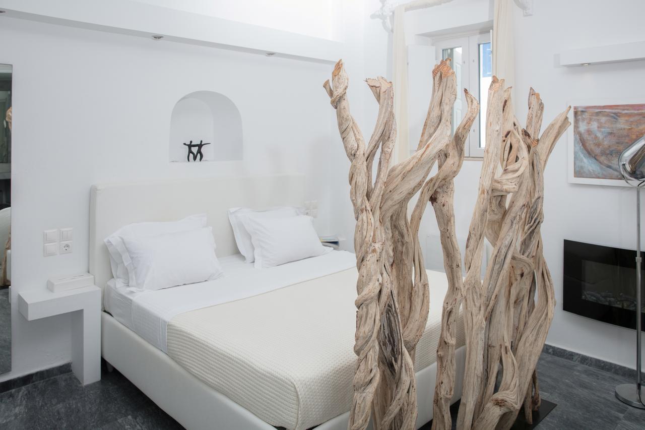 Apollo Suite In Mykonos Town Ngoại thất bức ảnh