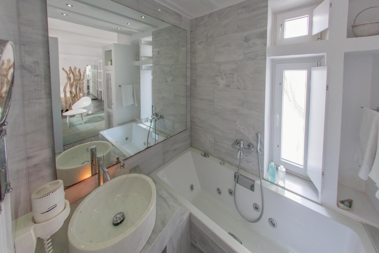 Apollo Suite In Mykonos Town Ngoại thất bức ảnh