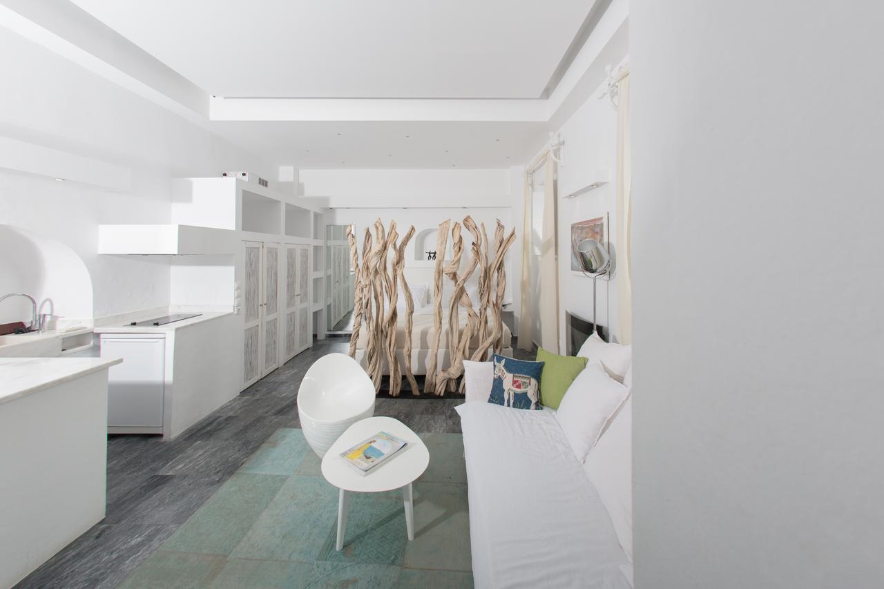 Apollo Suite In Mykonos Town Ngoại thất bức ảnh