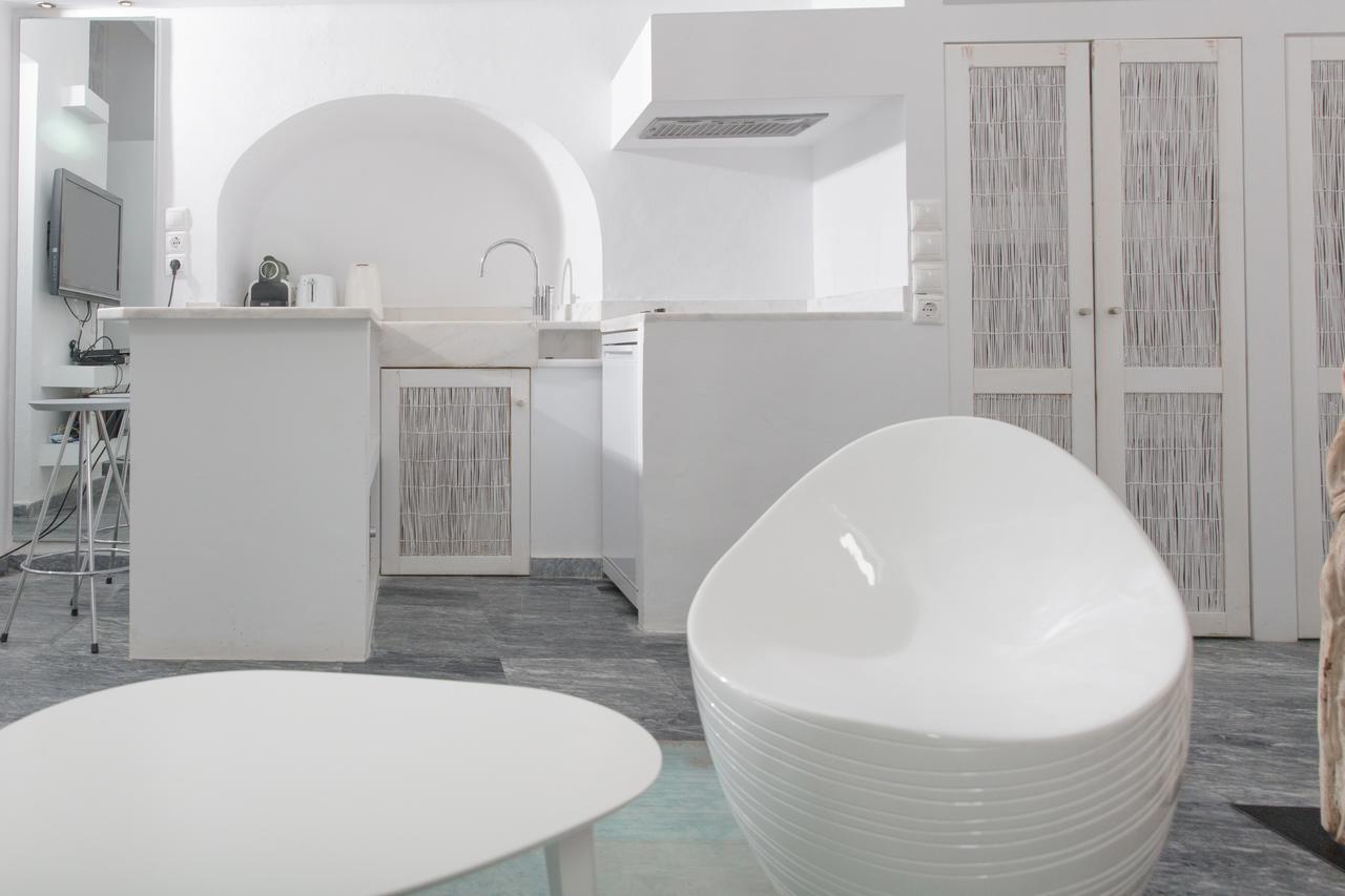 Apollo Suite In Mykonos Town Ngoại thất bức ảnh