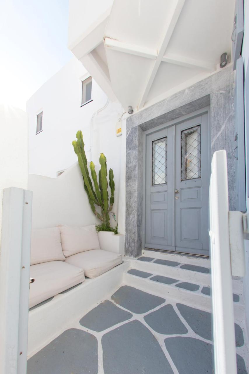 Apollo Suite In Mykonos Town Ngoại thất bức ảnh