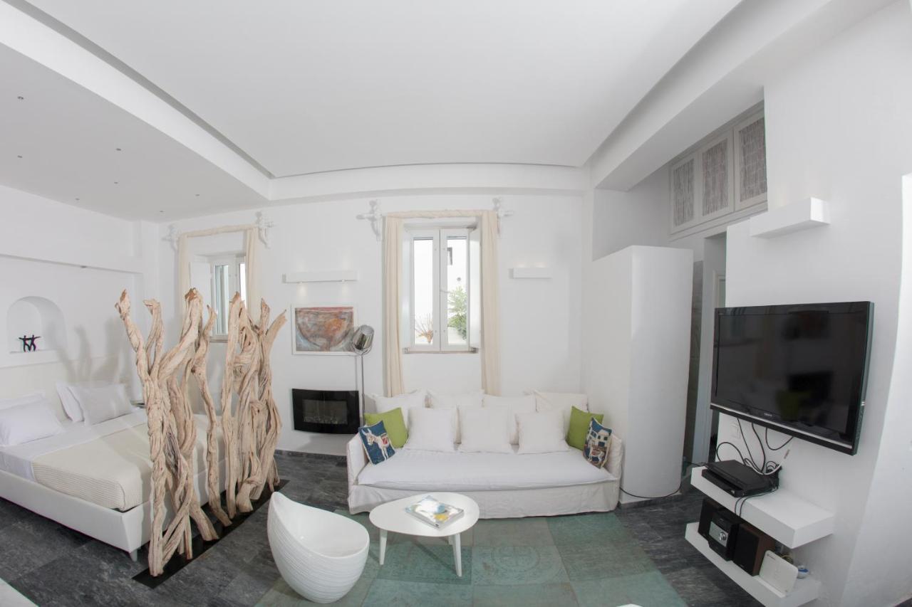 Apollo Suite In Mykonos Town Ngoại thất bức ảnh